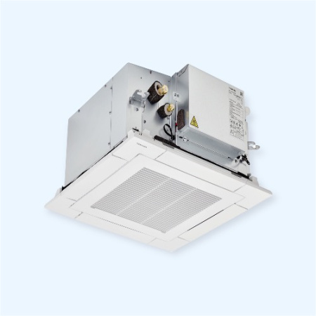 RAV-RM801UTP-E 4-WAY CASSETTE (DI+SDI) Toshiba Универсальный промышленный внутренний блок кассетного типа